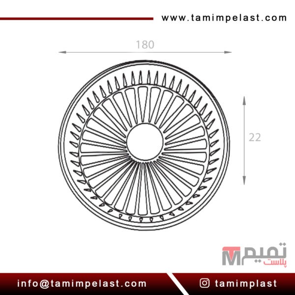 پیش دستی باران 3